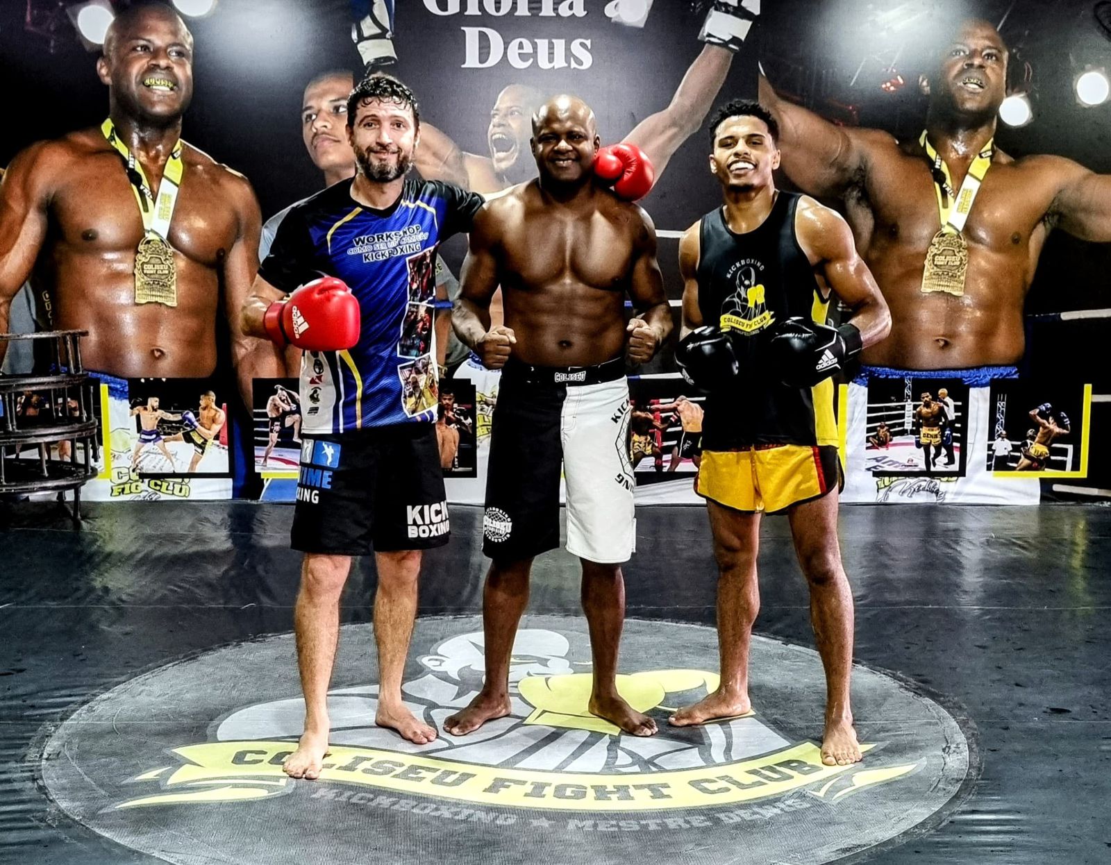 Governo ES - Edson Venturatto conquista ouro no Campeonato Mundial de  Kickboxing