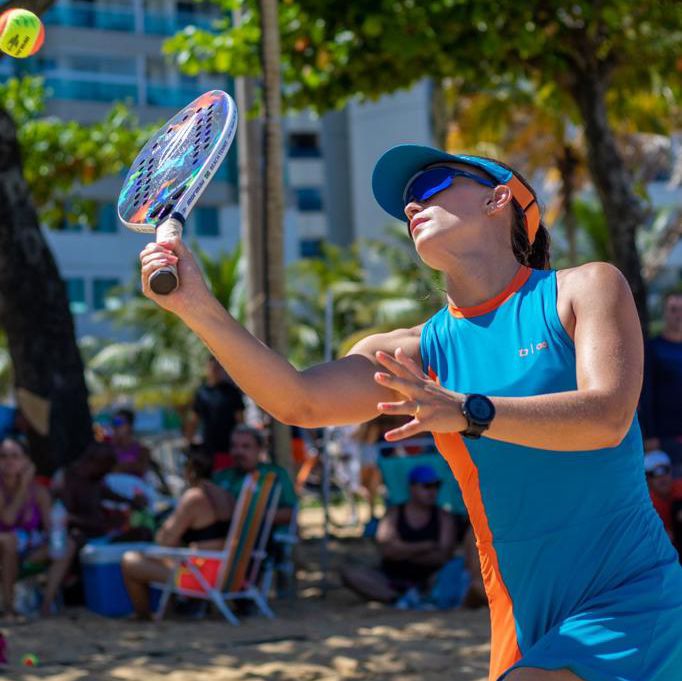 Beach Tennis - Das Praias Para Os Clubes