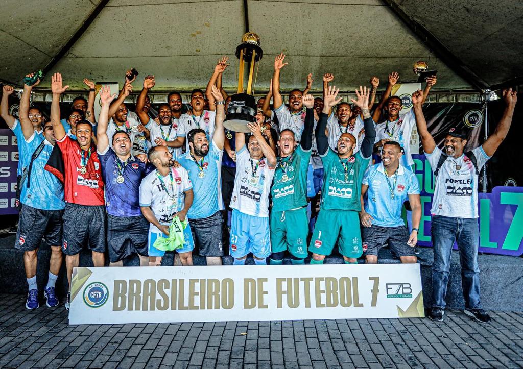 Inscrições para campeonato de futebol 7 terminam na próxima sexta