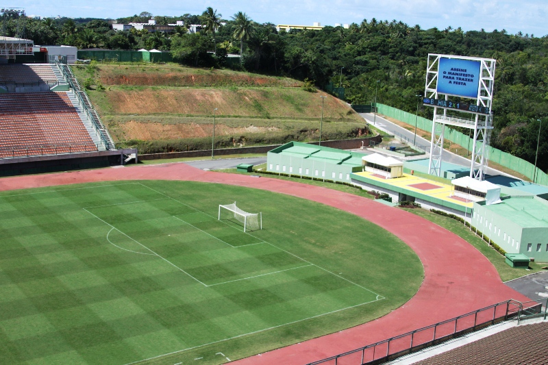 SALVADOR BOWL] VITÓRIA FUTEBOL AMERICANO HOJE EM PITUAÇU!