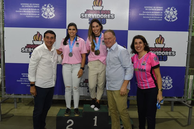 SESPORT - Melhores do Esporte: Premiação encerra o ano com chave de ouro