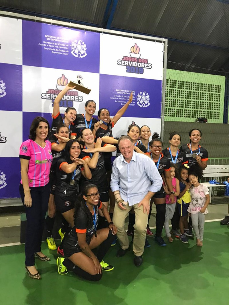 SESPORT - Melhores do Esporte: Premiação encerra o ano com chave de ouro