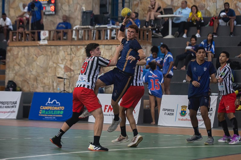 SESPORT - Capixaba é eleita melhor jogadora de handebol do mundo