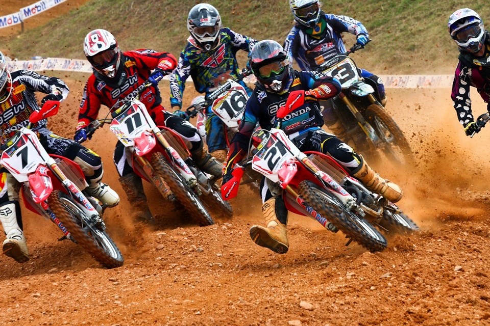 Governo ES - Cariacica sedia 9ª Etapa do Campeonato Capixaba Unificado de  Motocross e Supercross