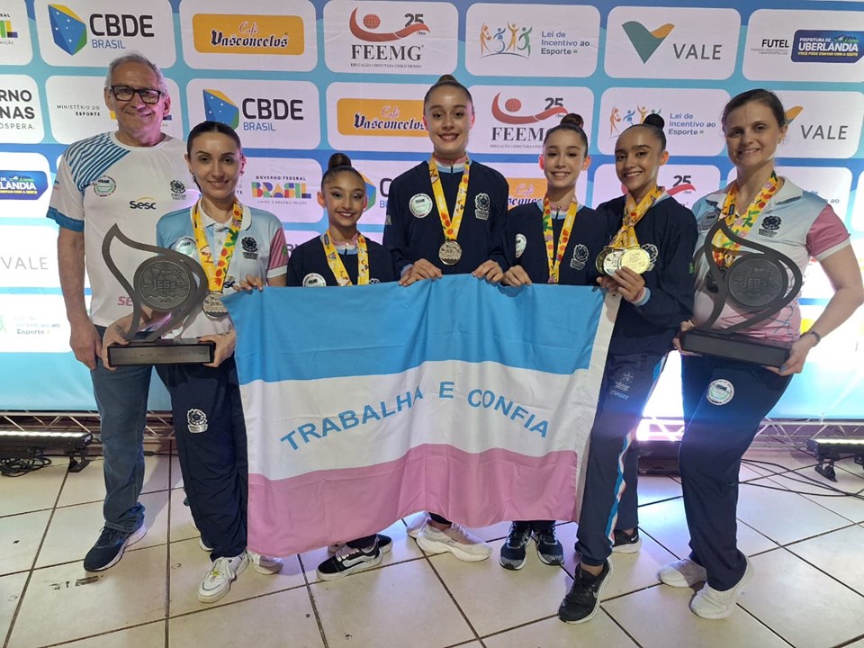 Espírito Santo chega a 44 medalhas conquistadas após segundo bloco dos Jeb’s