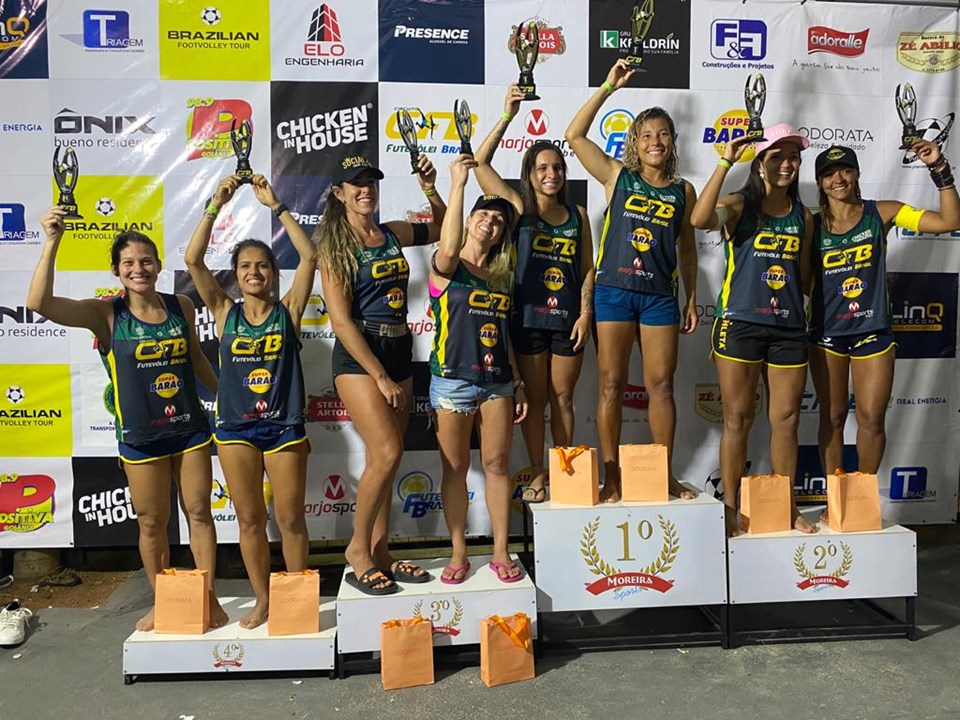 SESPORT - Lane Matos vence torneio de futevôlei e mira novo título do  ranking nacional