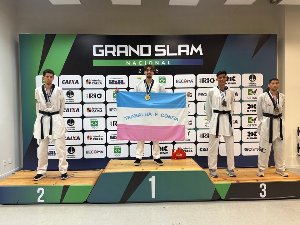 Capixabas conquistam 17 medalhas na Seletiva Nacional e no Grand Slam de Taekwondo Capixabas conquistam 17 medalhas na Seletiva Nacional e no Grand Slam de Taekwondo