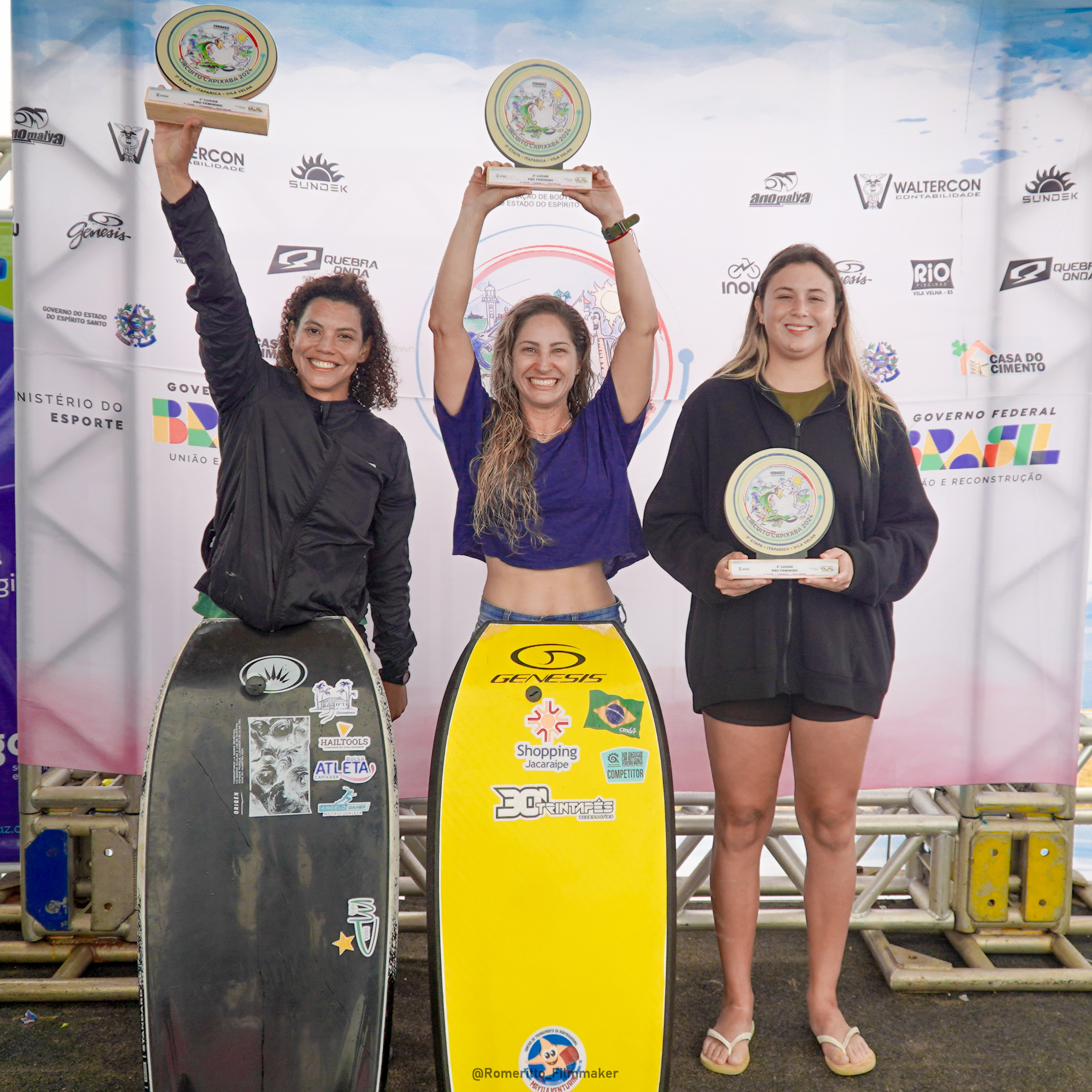 Pro Feminina - Foto Romeritto Lopes