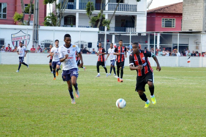 Serra Futebol Clube