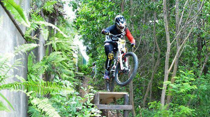 downhill 2