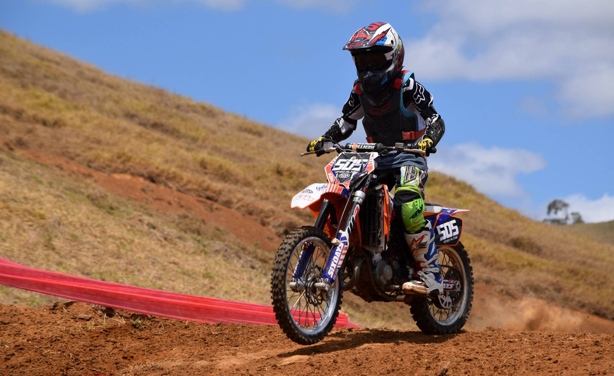 motocross