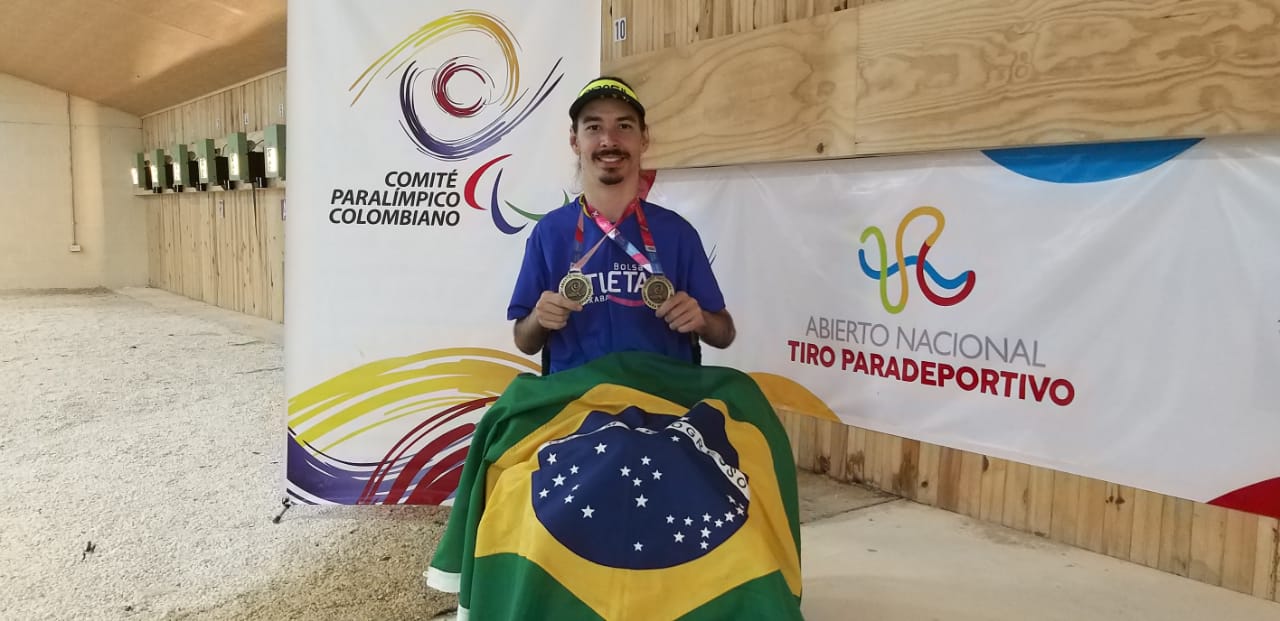 Bruno Kiefer Colômbia