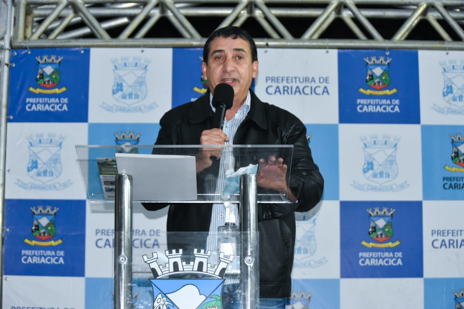 Cariacica 1|||Fotógrafo:Jordan Andrade/Sesport
