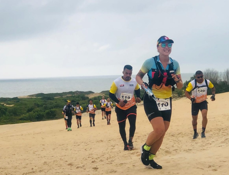 Corrida de aventura