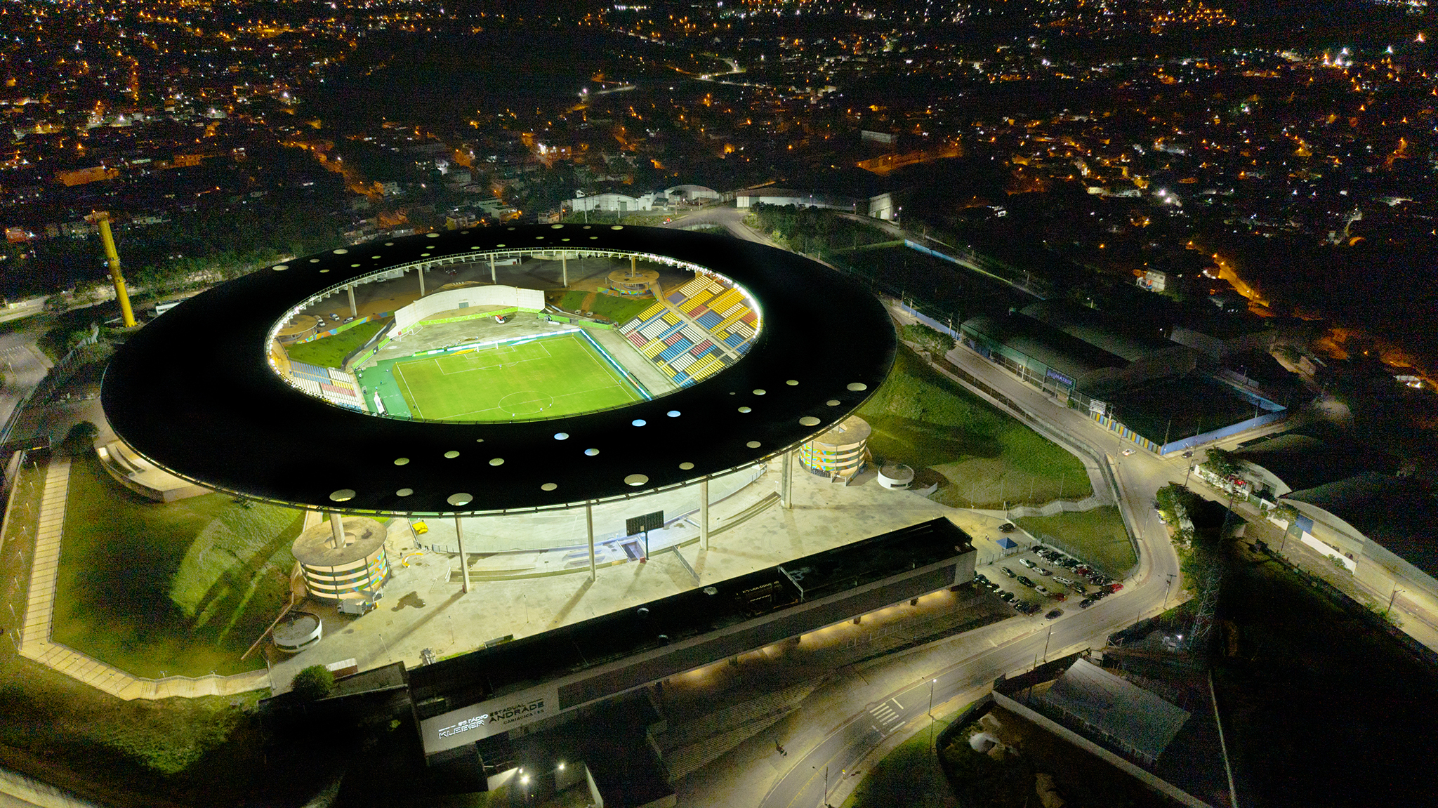 DJI_0002|||Fotógrafo:Edson Reis/Sesport