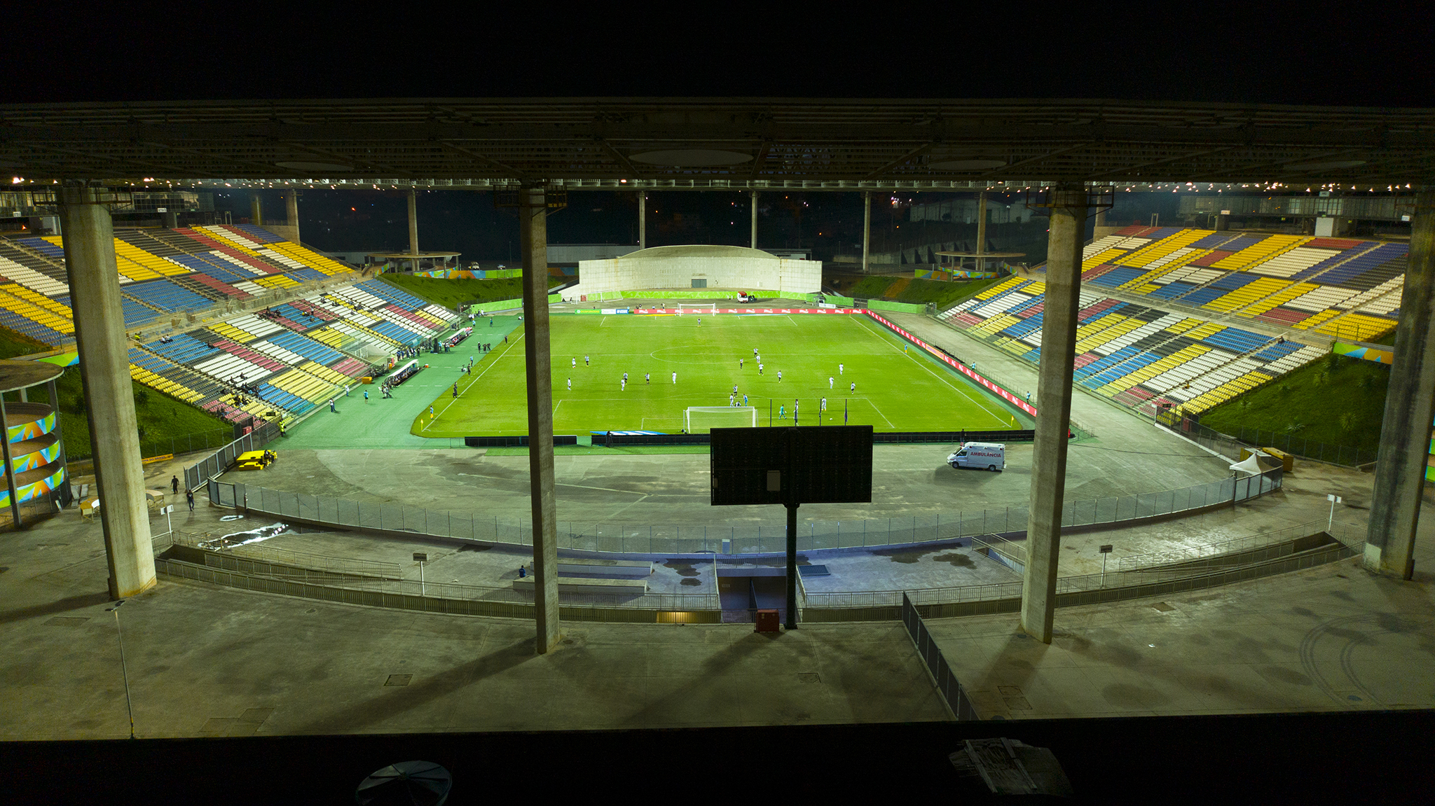 DJI_0032|||Fotógrafo:Edson Reis/Sesport
