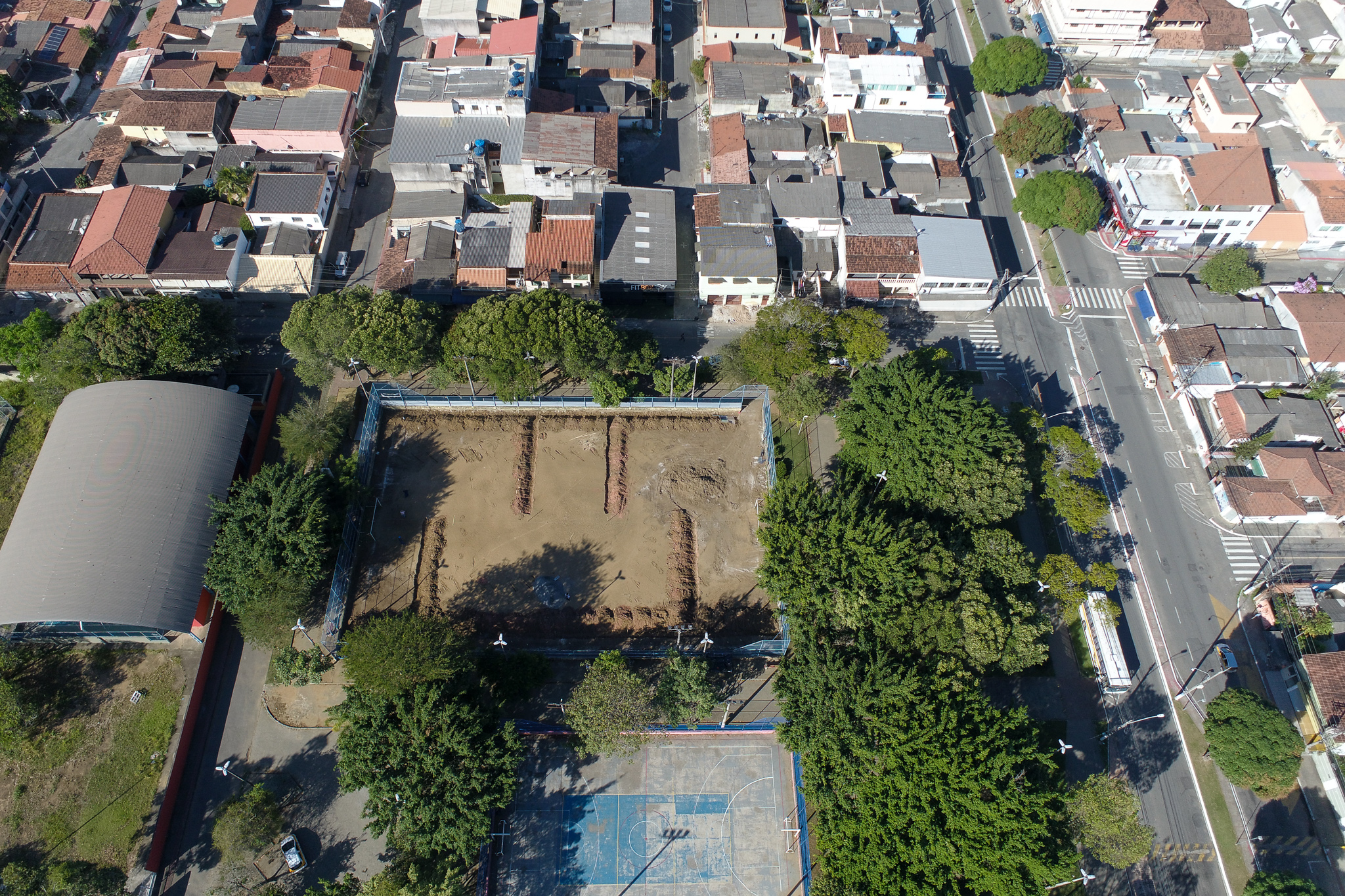 DJI_0047|||Fotógrafo:Jordan Andrade/Sesport