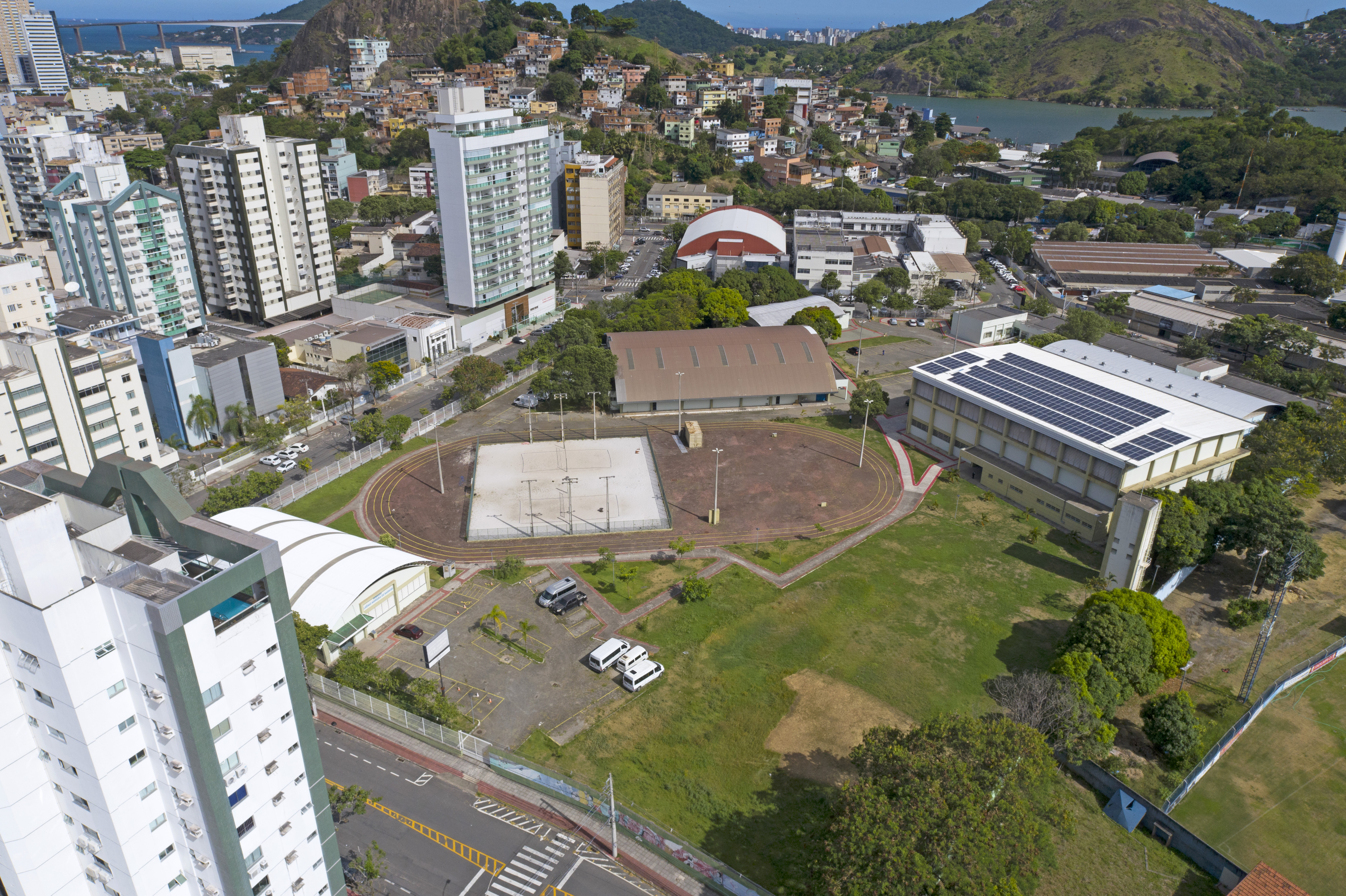 DJI_0059|||Fotógrafo:Edson Reis/Sesport