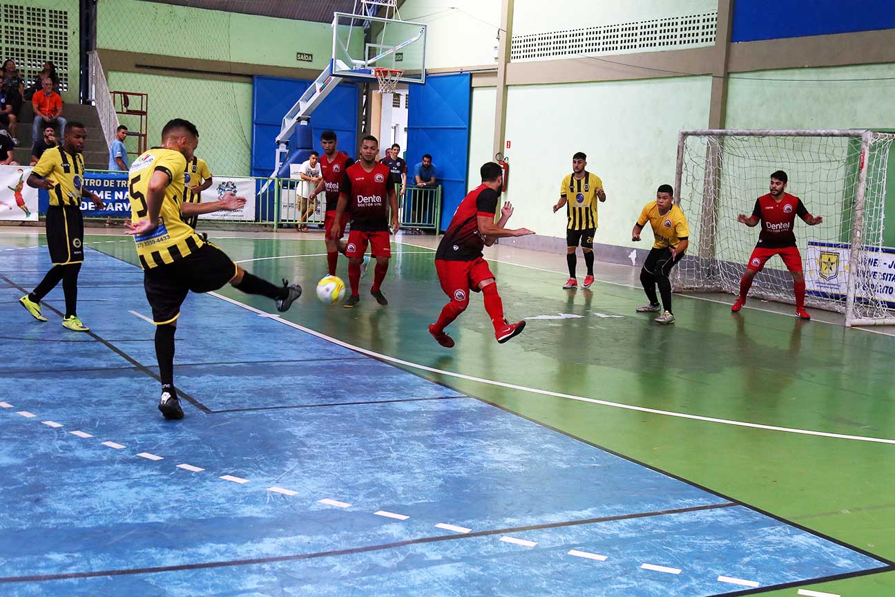 Fuec futsal