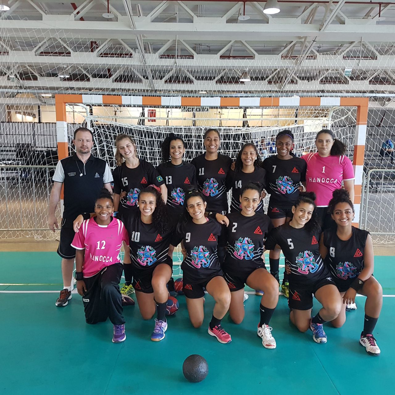 Handebol - Castro Alves (1)