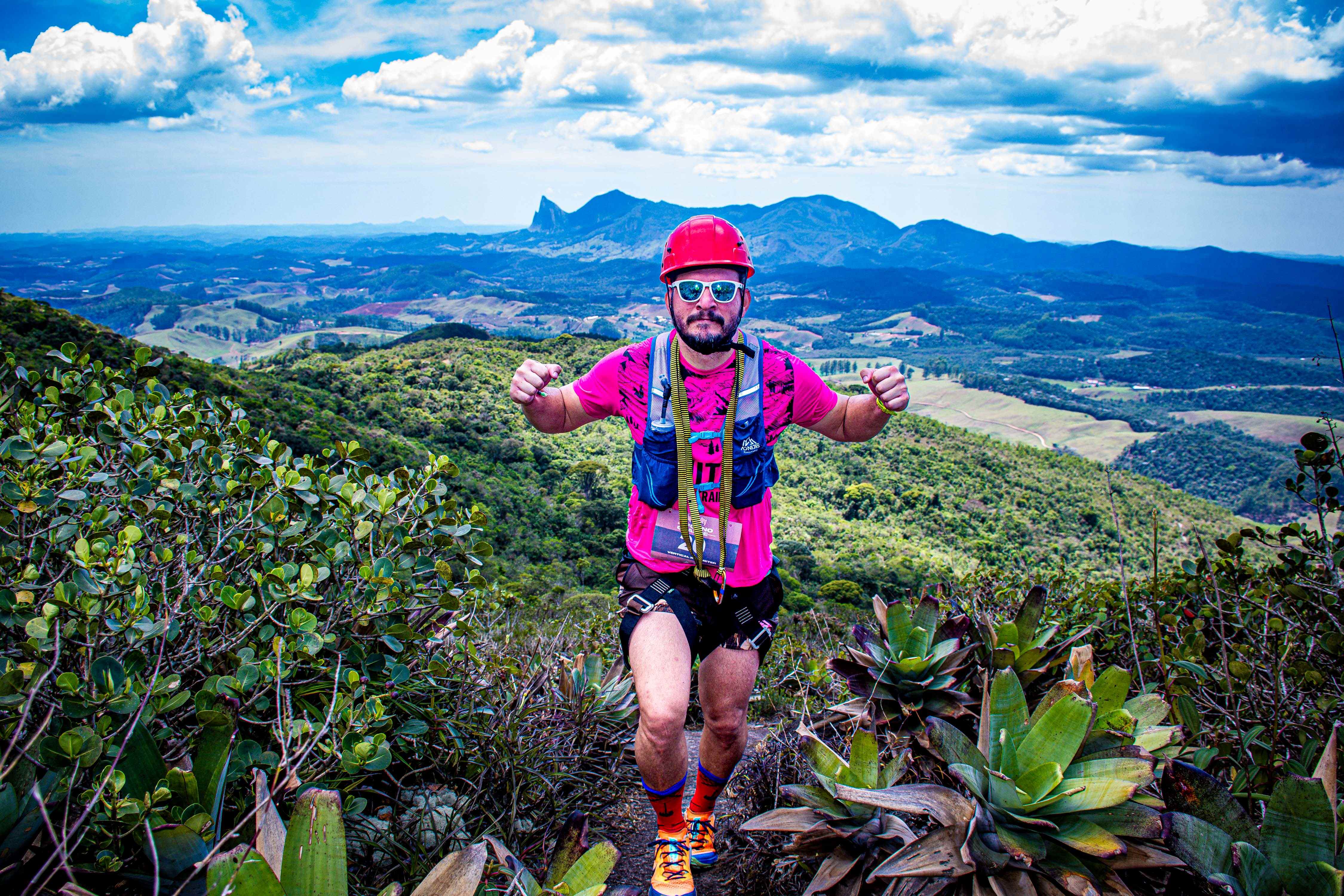 Insanity Mountain. Foto André Felix 2 - Foco Radical|||Fotógrafo:André Felix