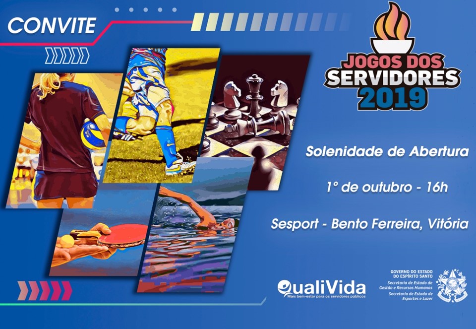 JOSERV abertura