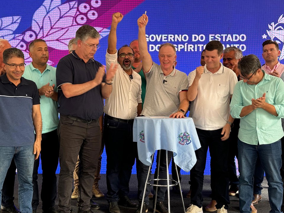 LT CAPA|||Fotógrafo:Rodrigo Zaca/Governo-ES
