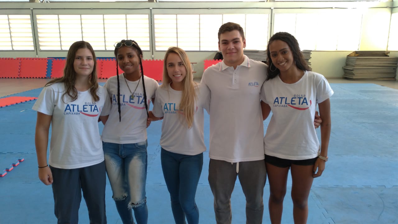 Atletas caratê 2