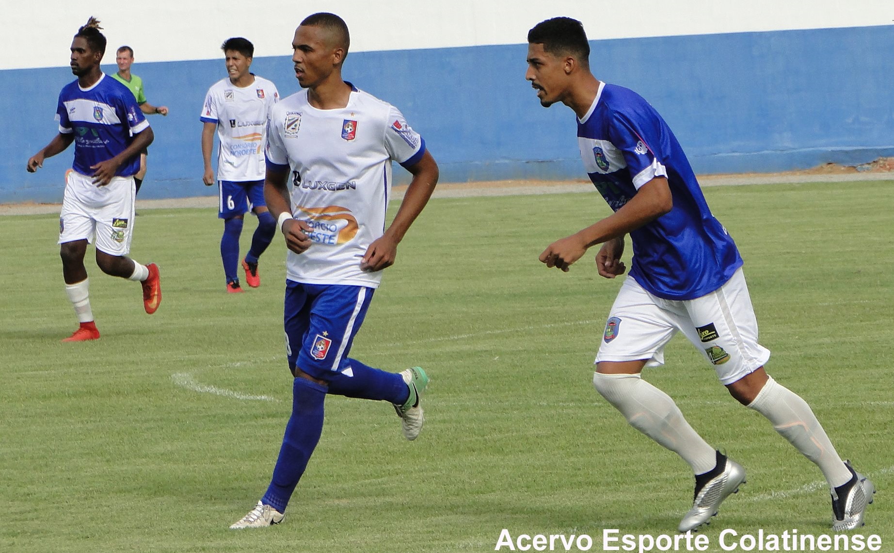Esporte Colatinense-1