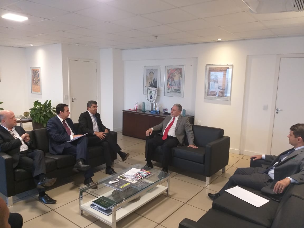 Reunião Ministério
