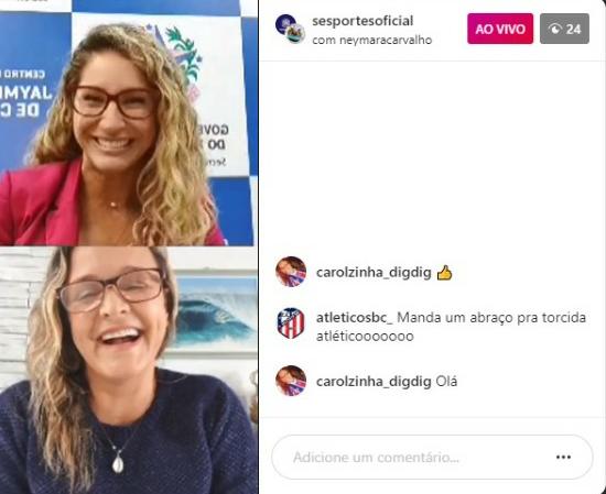 Maylla x Ney