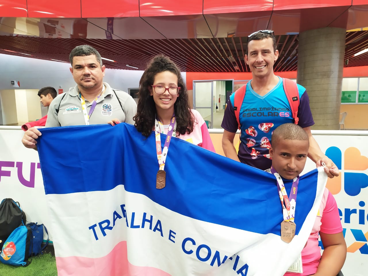 Paralimpíadas Escolares 2019