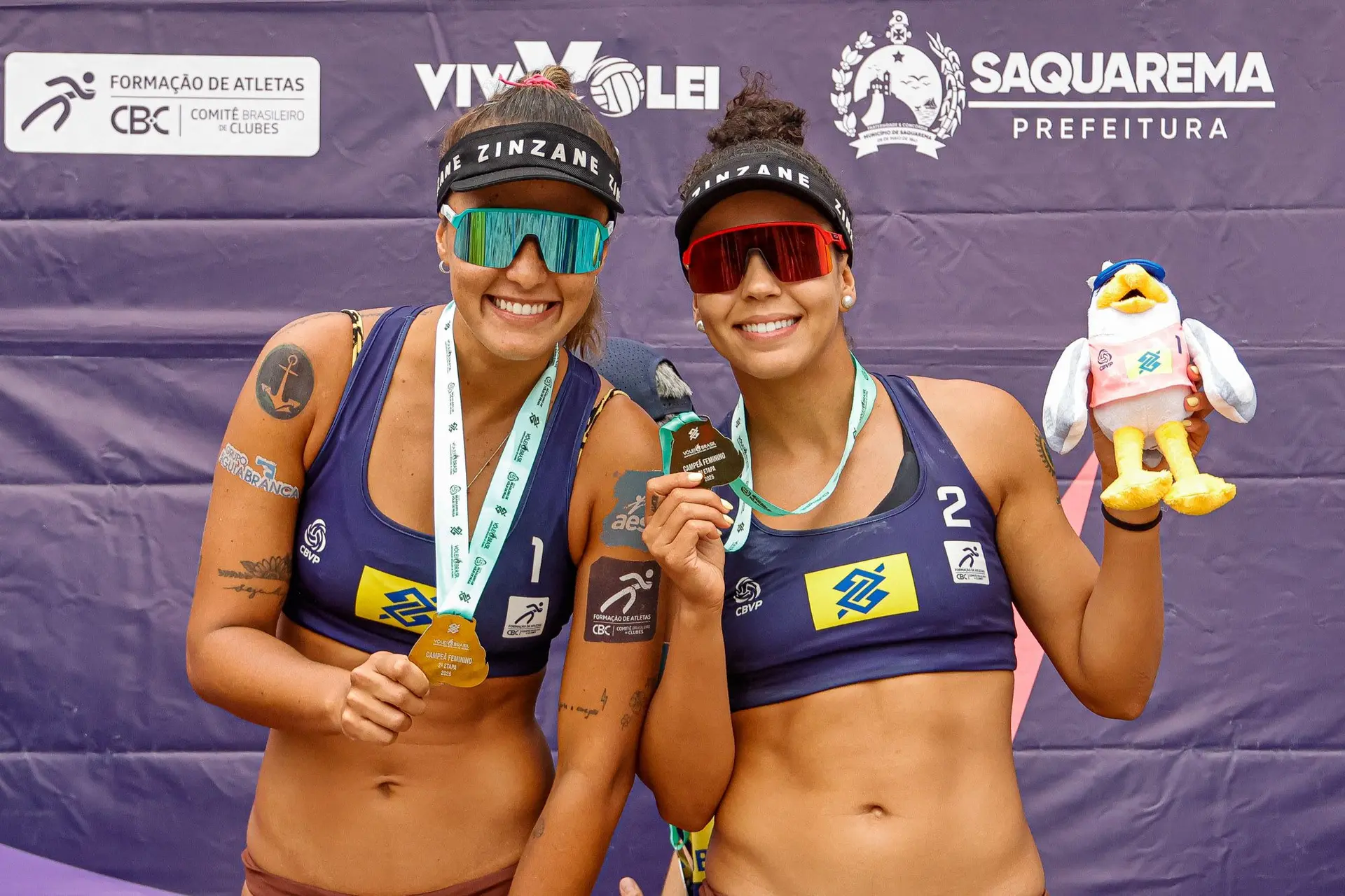 Premiacao_009_d958152678|||Fotógrafo:Wallace Teixeira/FV Imagem/CBV