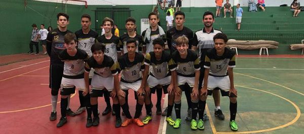 alvares futsal