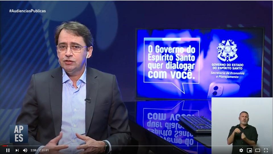 audiência pública