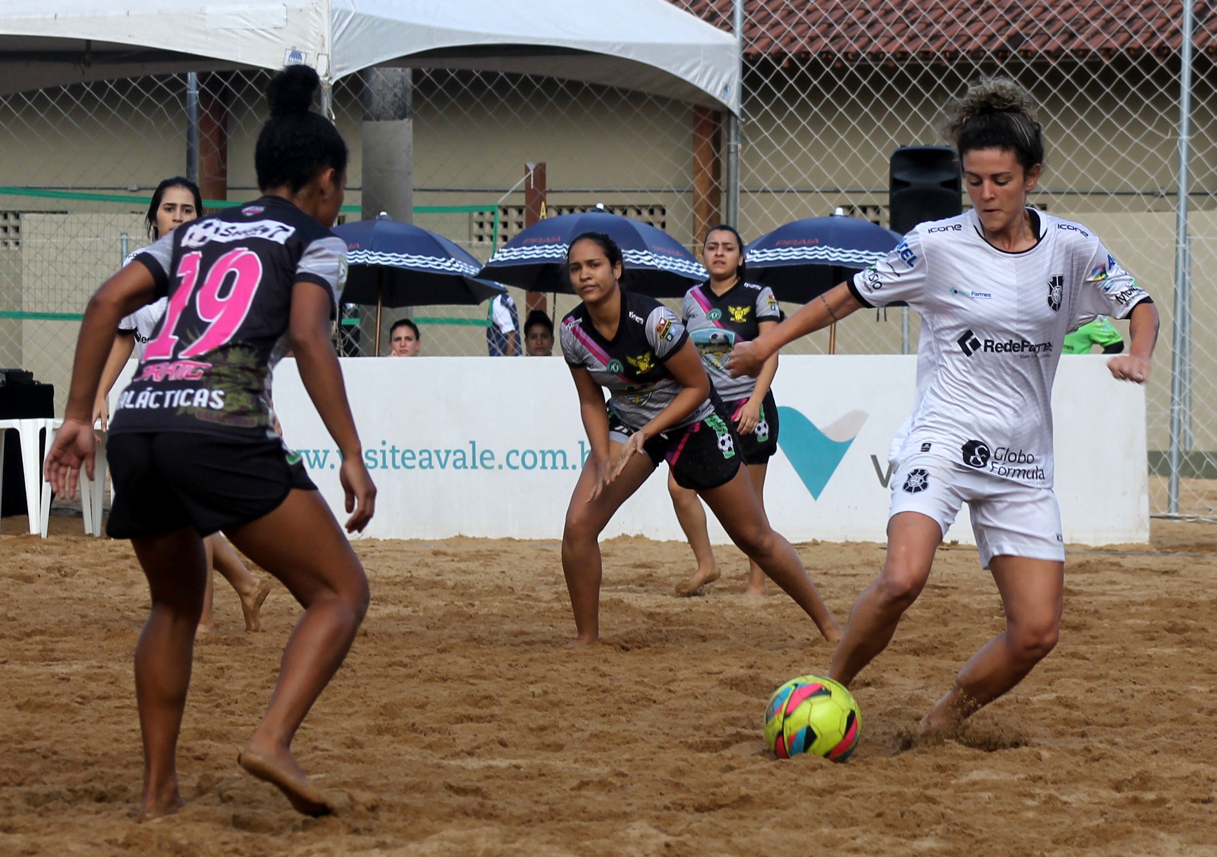 beach soccer rio branco
