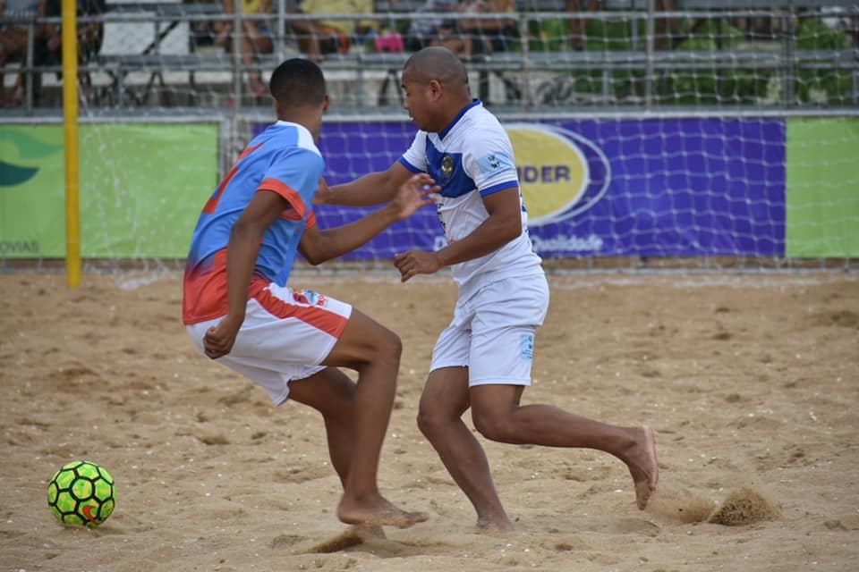 beach soccer