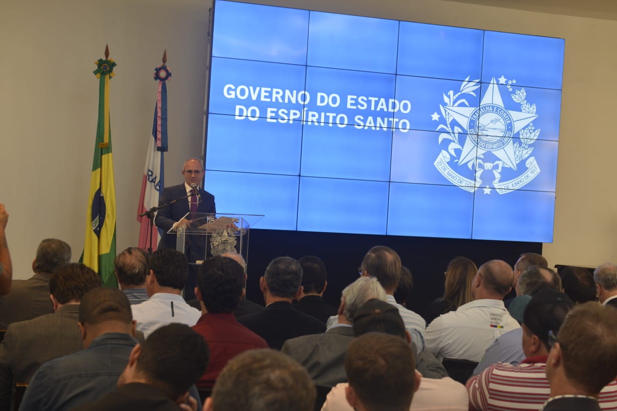 convênios palácio