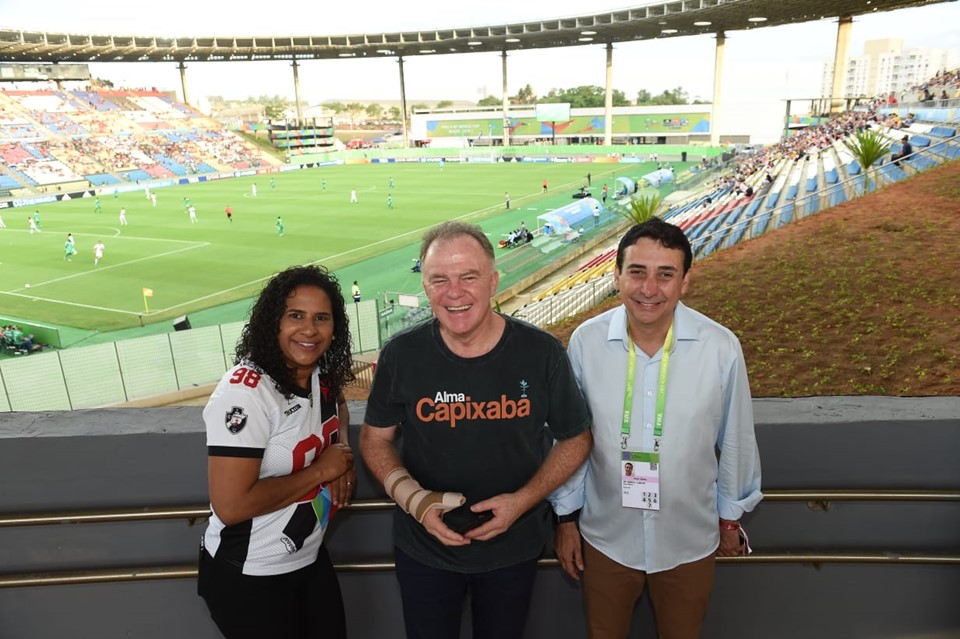 copa do mundo|||Fotógrafo:Hélio Filho/Secom