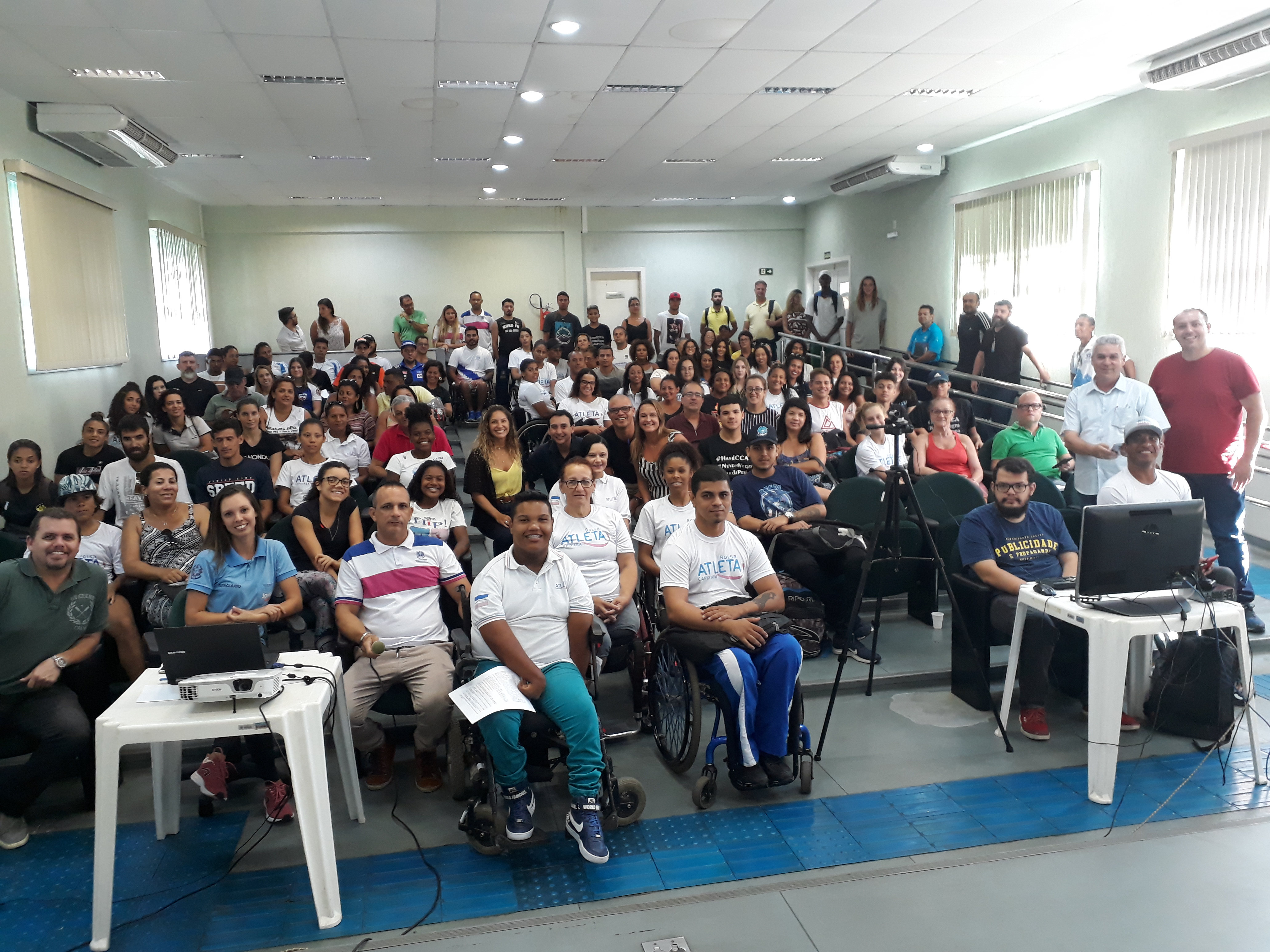 encontro bolsa atleta