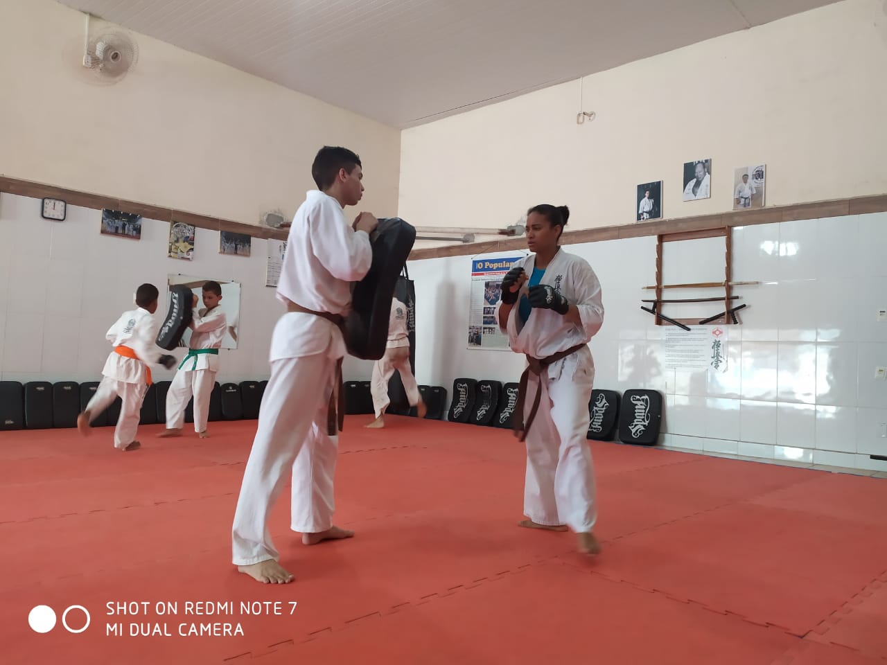karate kiokushin 1