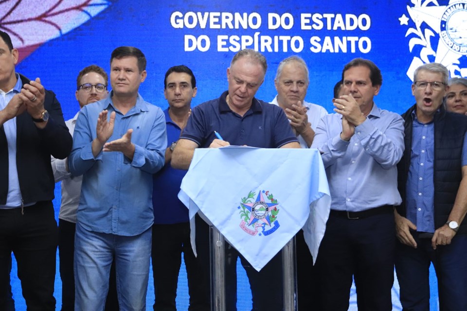 santa teresa 1|||Fotógrafo:Rodrigo Araujo/Governo-ES