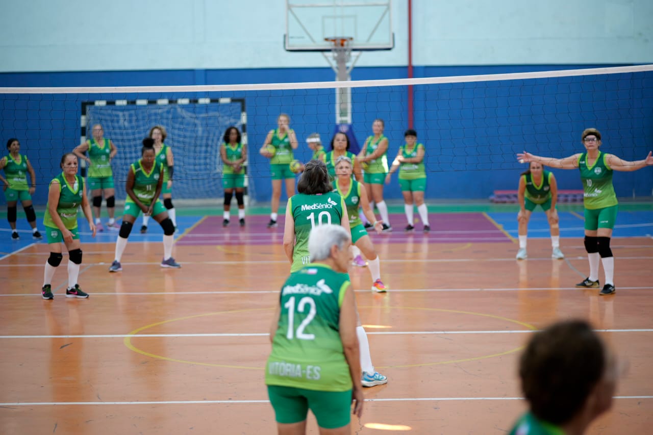 volei adaptado 2|||Fotógrafo:Divulgação