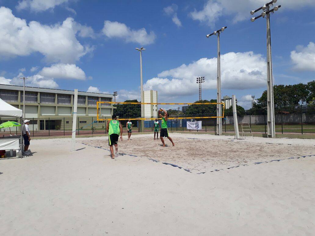 volei de praia