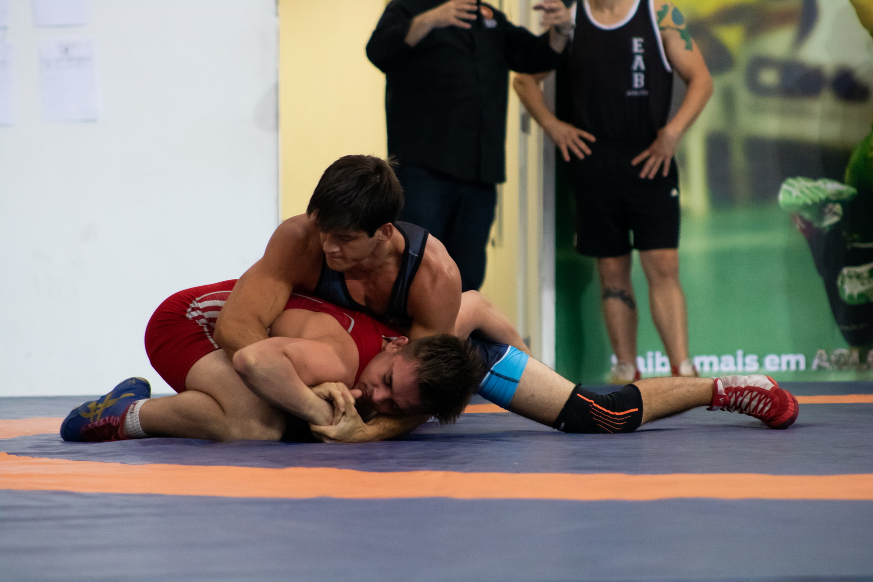 wrestling 2022|||Fotógrafo:Ruiva Fight/CBW