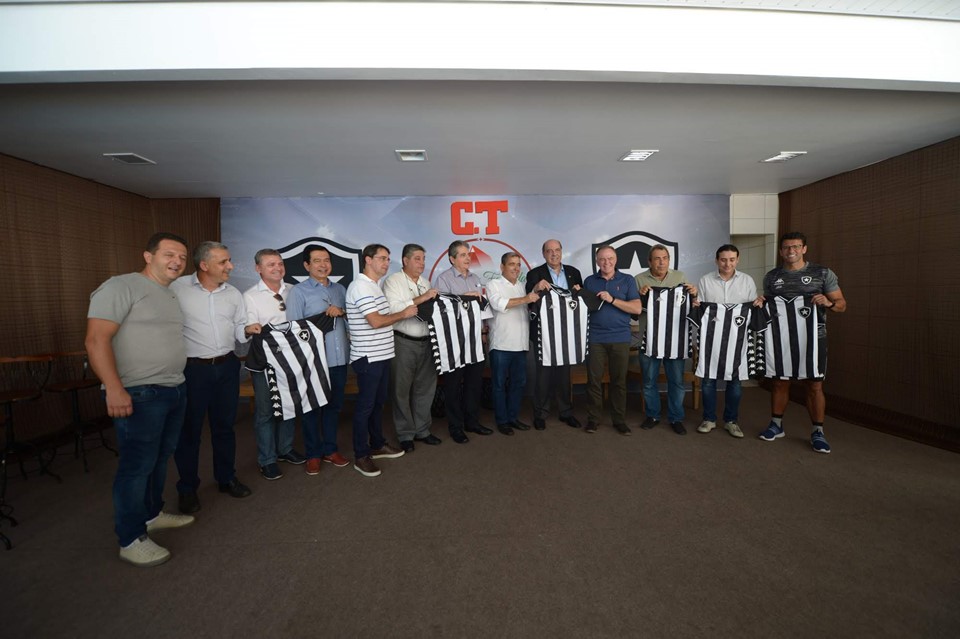 Governador + botafogo