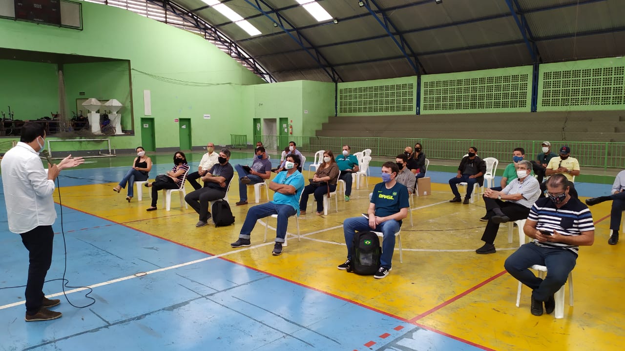 Reunião com as Federações - 20_08